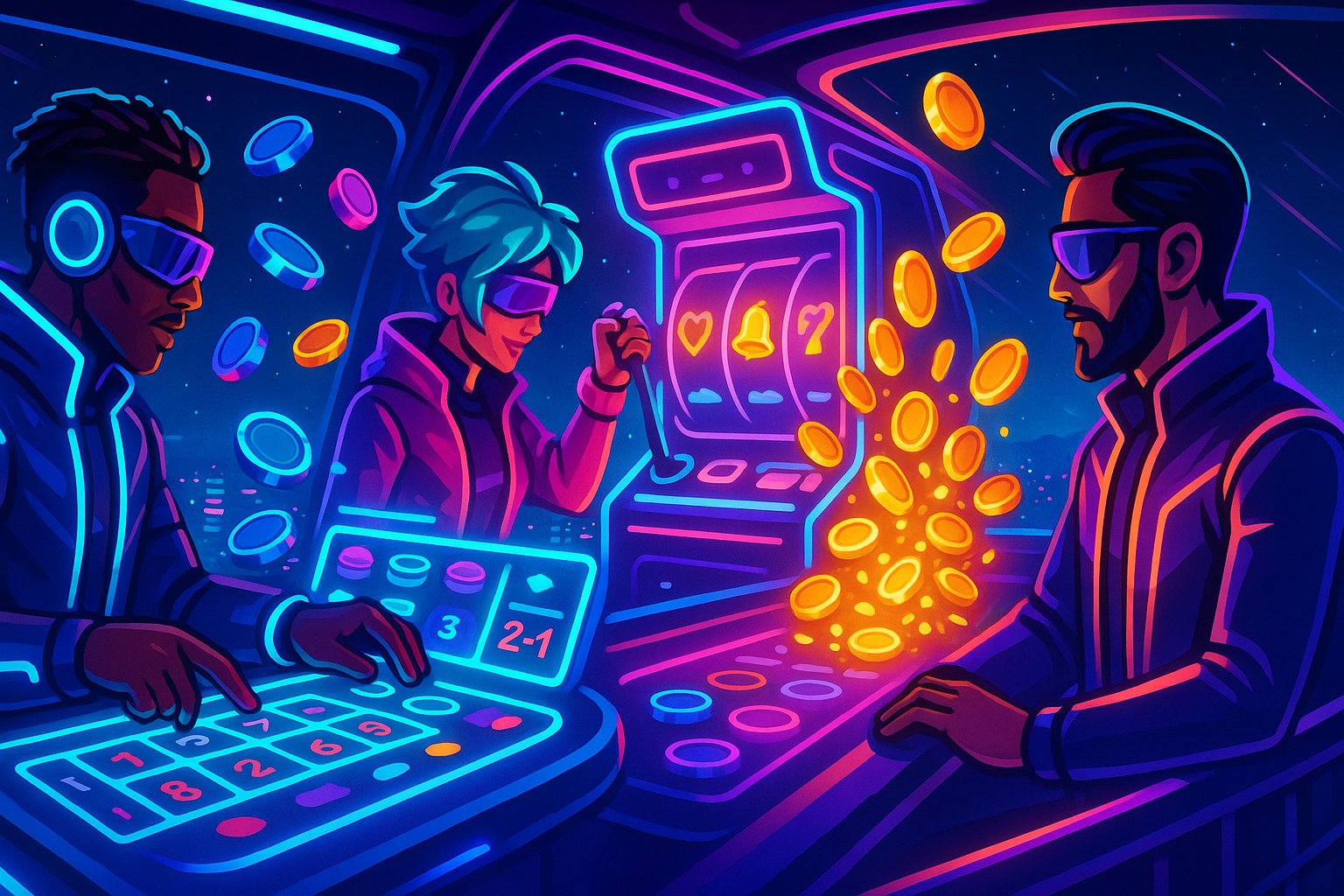 john slot featured game showcase